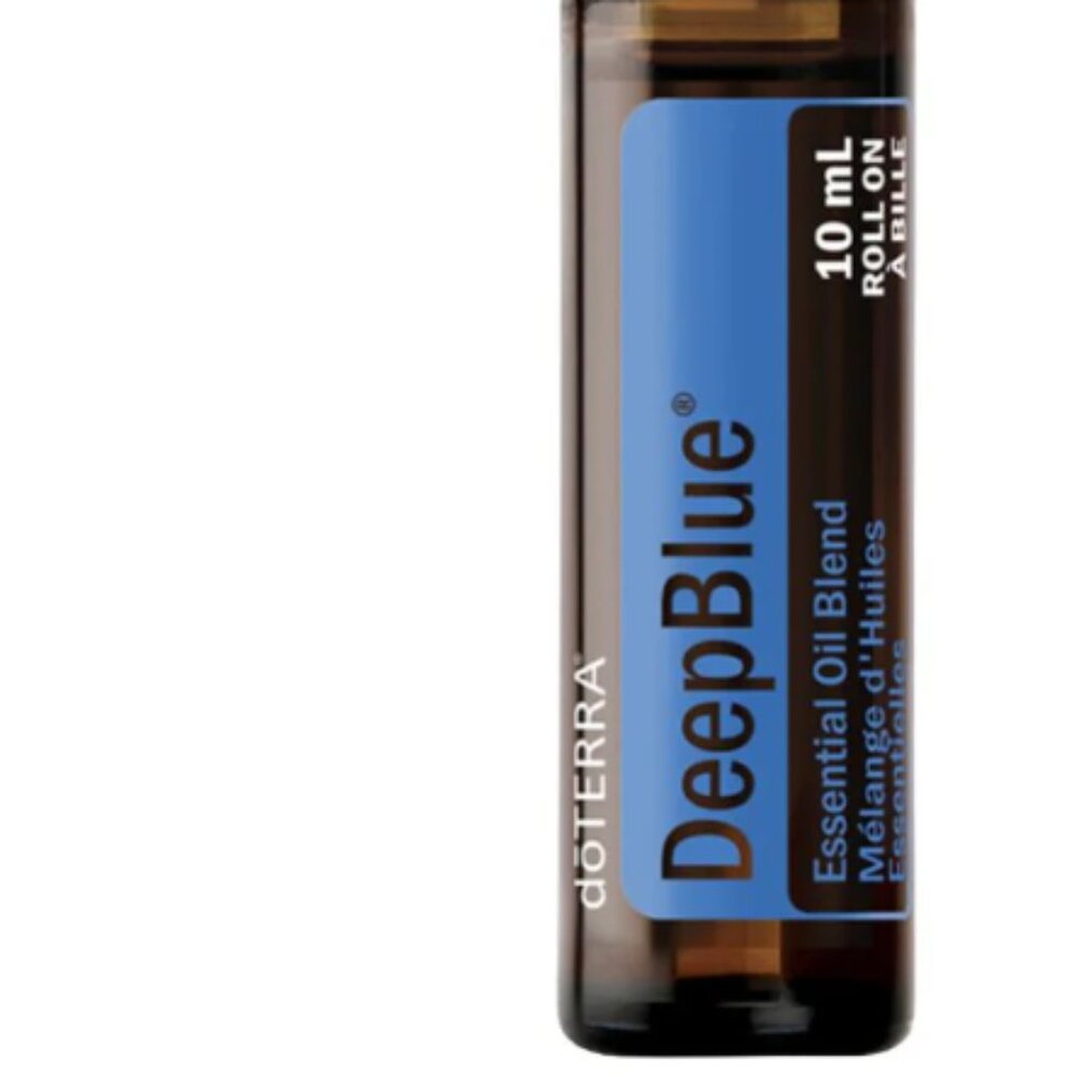 dōTERRA Deep Blue Roll On